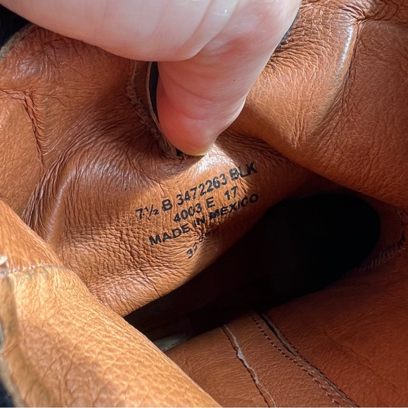 Frye Vicky Stud Engineer Boot - Picture 9 of 10